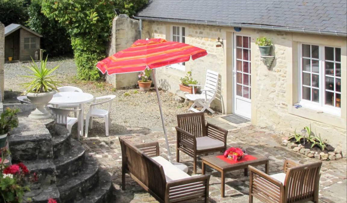 Commes House | 45 m² House ∙ 2 bedrooms ∙ 4 guests