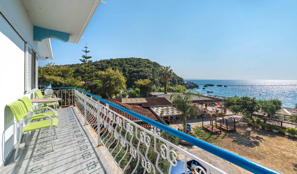 Parga Resort | 45 m² Private room ∙ 1 bedroom ∙ 5 guests
