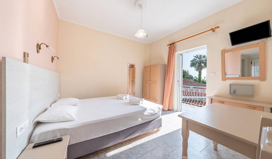 Parga Resort | 45 m² Private room ∙ 1 bedroom ∙ 3 guests