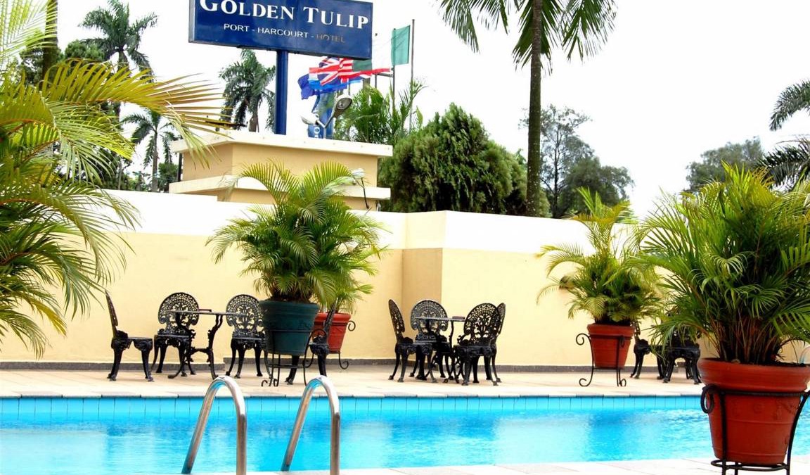 Port Harcourt Resort | 45 m² Private room ∙ 1 bedroom ∙ 2 guests