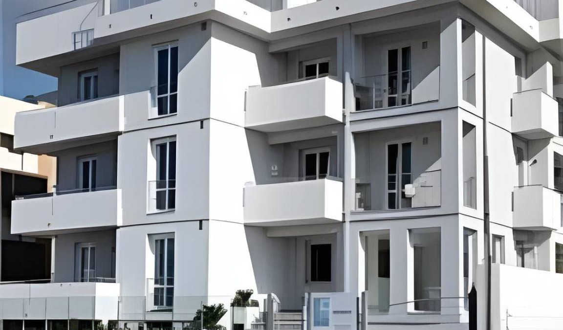 Casa Santa Apartment | 45 m² Serviced apartment ∙ 4 guests