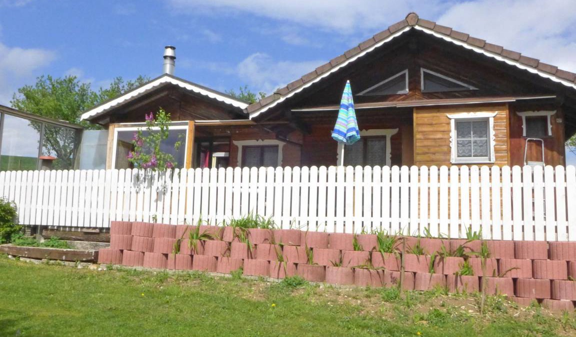 Courchavon Villa | 45 m² Villa ∙ 1 bedroom ∙ 4 guests