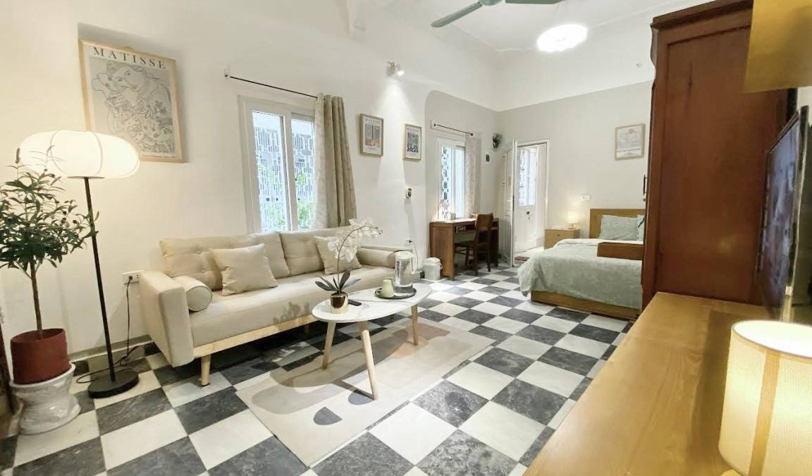 Cau Giay Apartment | 45 m² Apartment ∙ 1 bedroom ∙ 3 guests