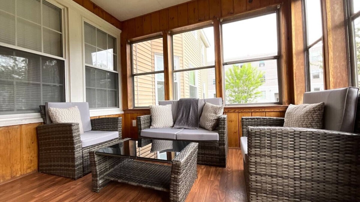 Nashua Apartment | *45 Mins to Boston | Seacoast | Lakes | Mtns *