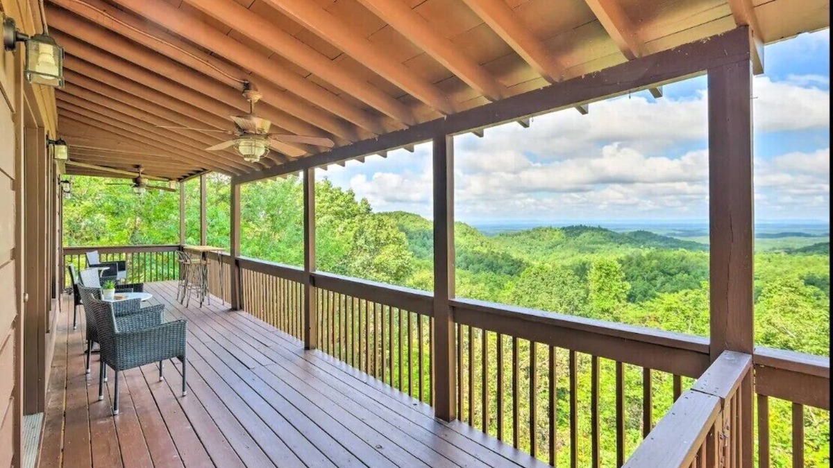 Ranger Cabin | 45 minutes to lake point!