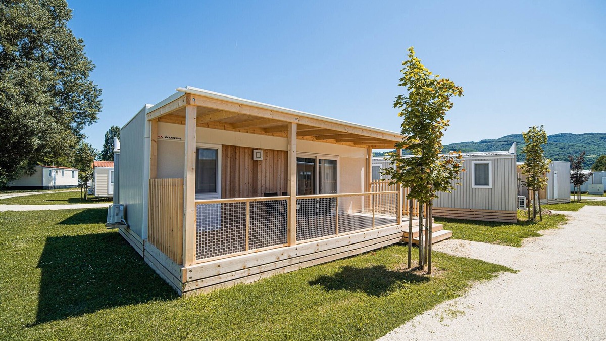 Terme Catez Apartment | 45- Three-Bedroom Apartment with Thermal Riviera Tickets