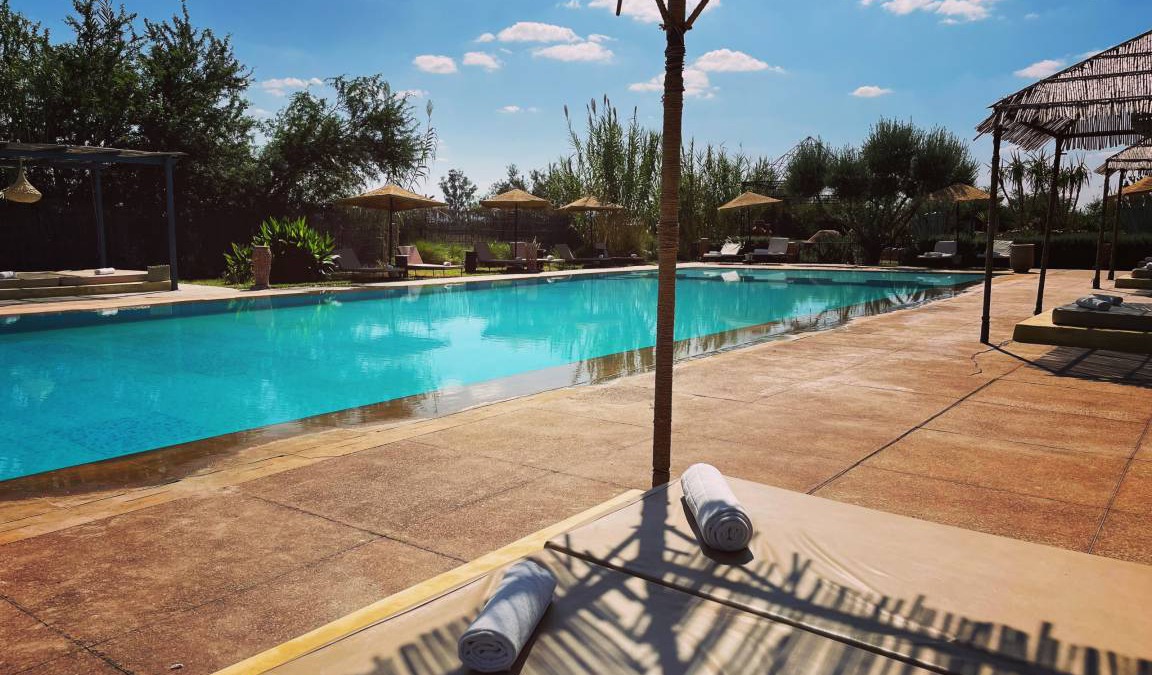 Ouled Moumen Villa | 450 m² Villa ∙ 6 bedrooms ∙ 25 guests