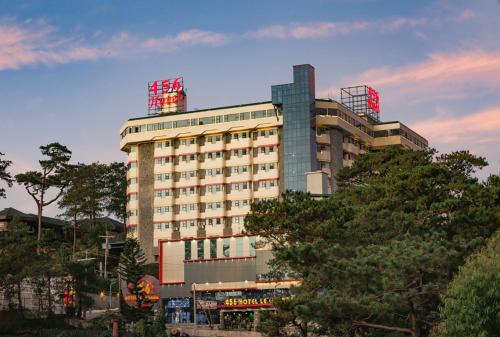 Baguio Hotel | 456 Hotel