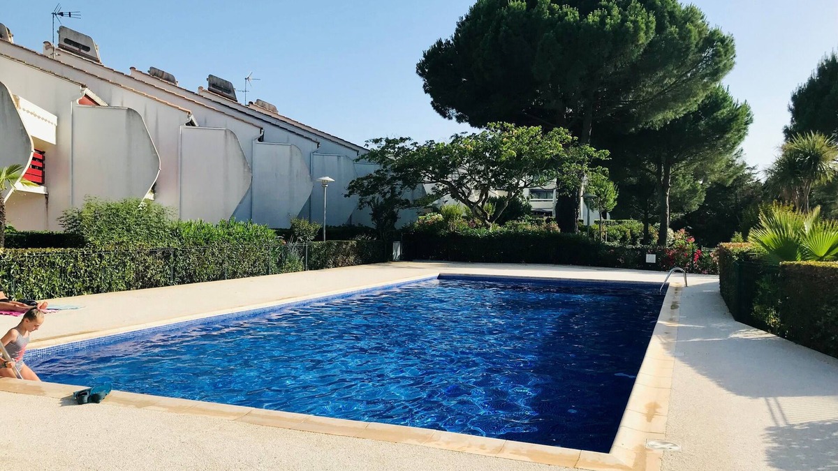 La Grande-Motte Apartment | 45m2 apartment in residence near la grande motte golf course