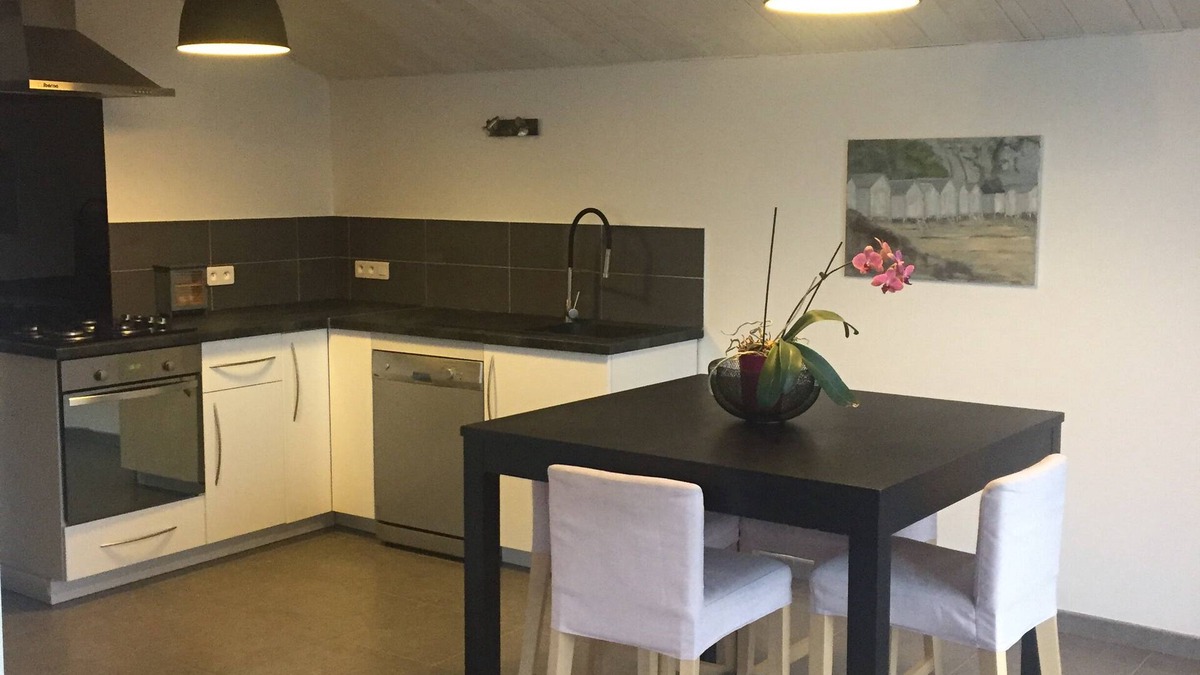 Noirmoutier-en-l'Ile House | 45m2 house located 800m from the beaches