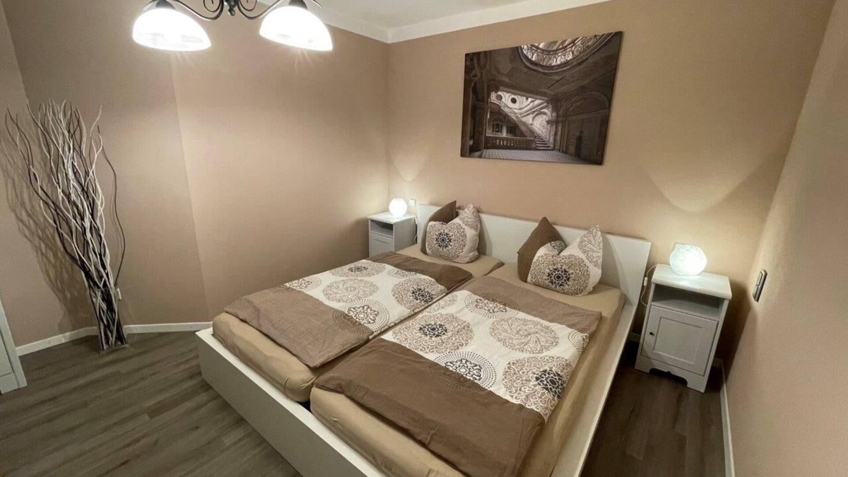 Donauwoerth Apartment | 45qm-große Ferienwohnung in ruhiger und dennoch zentraler Lage von Donauwörth