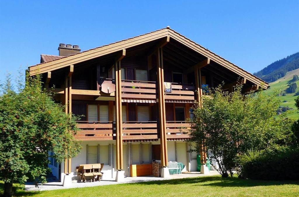Lenk Apartment | 46 m² Apartment ∙ 1 bedroom ∙ 5 guests