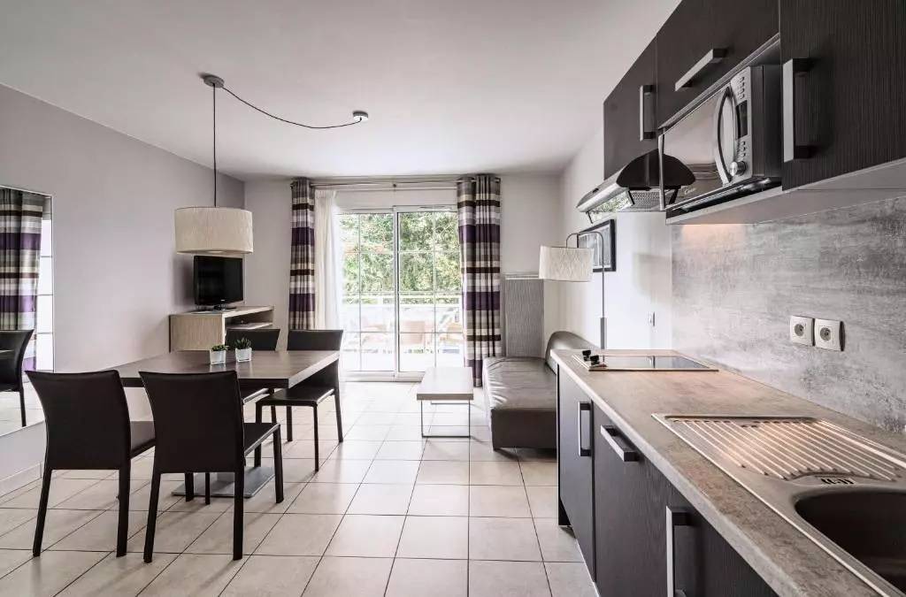 Pleneuf-Val-Andre Apartment | 46 m² Apartment ∙ 2 bedrooms ∙ 4 guests