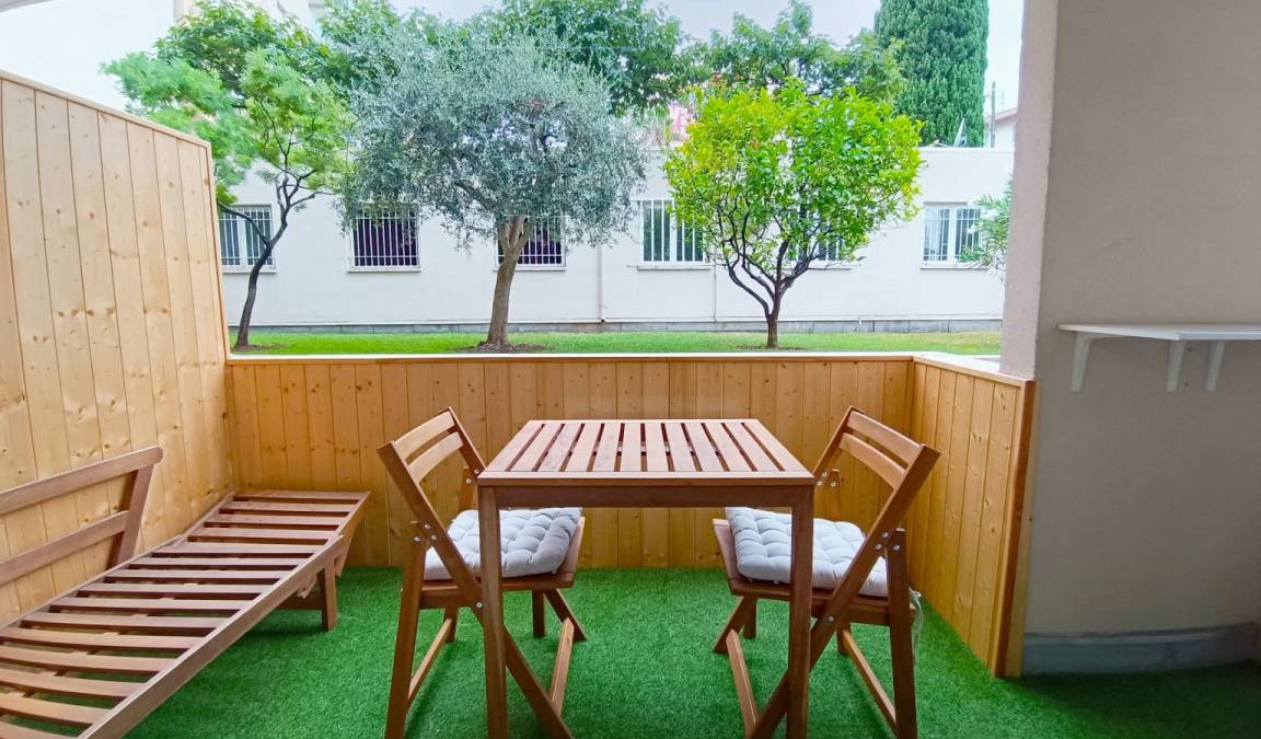 Les Baumettes Apartment | 46 m² Apartment ∙ 1 bedroom ∙ 4 guests