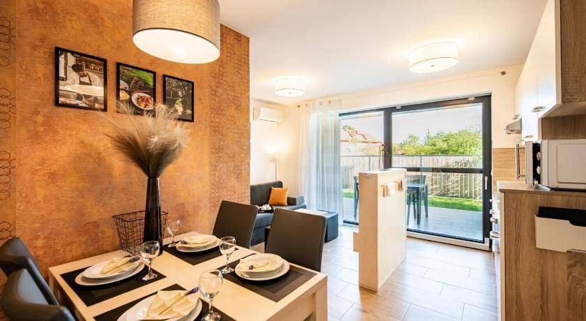 Verzej Apartment | 46 m² Apartment ∙ 1 bedroom ∙ 4 guests
