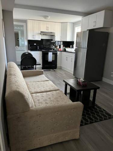 Saanich West Apartment | 46 m² Apartment ∙ 1 bedroom ∙ 3 guests