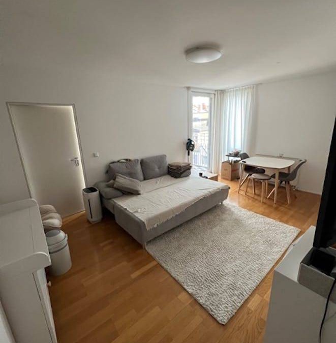 St. Vinzenz Apartment | 46 m² Apartment ∙ 1 bedroom ∙ 2 guests