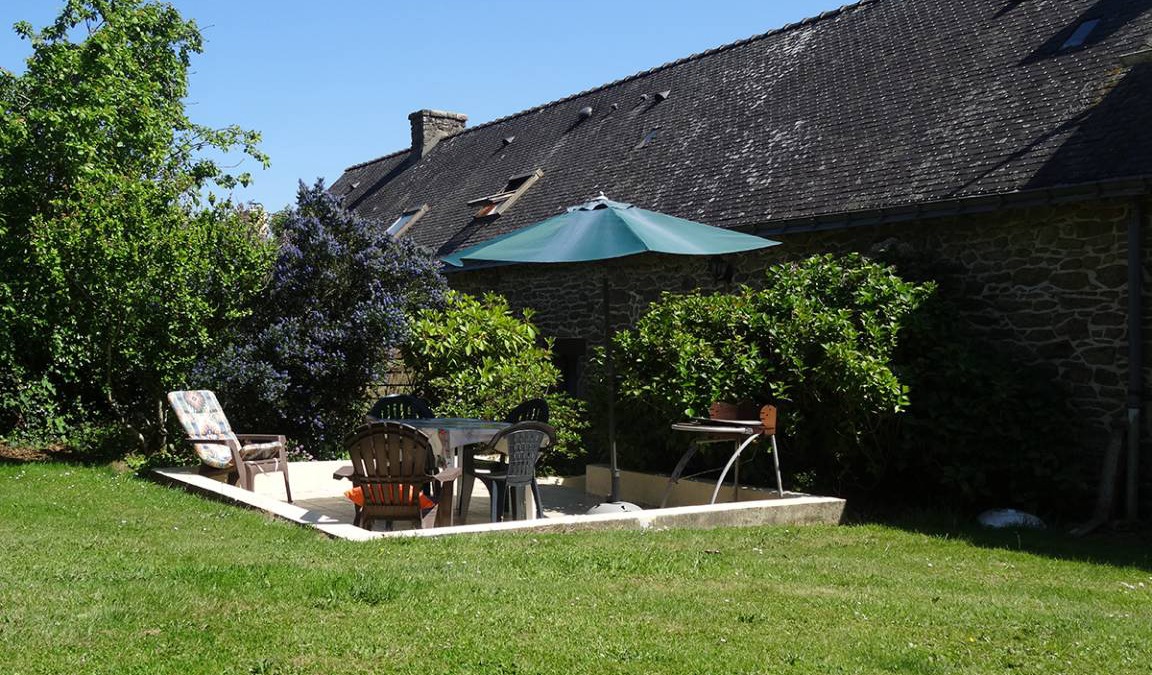 Hennebont House | 46 m² Gîte ∙ 1 bedroom ∙ 3 guests