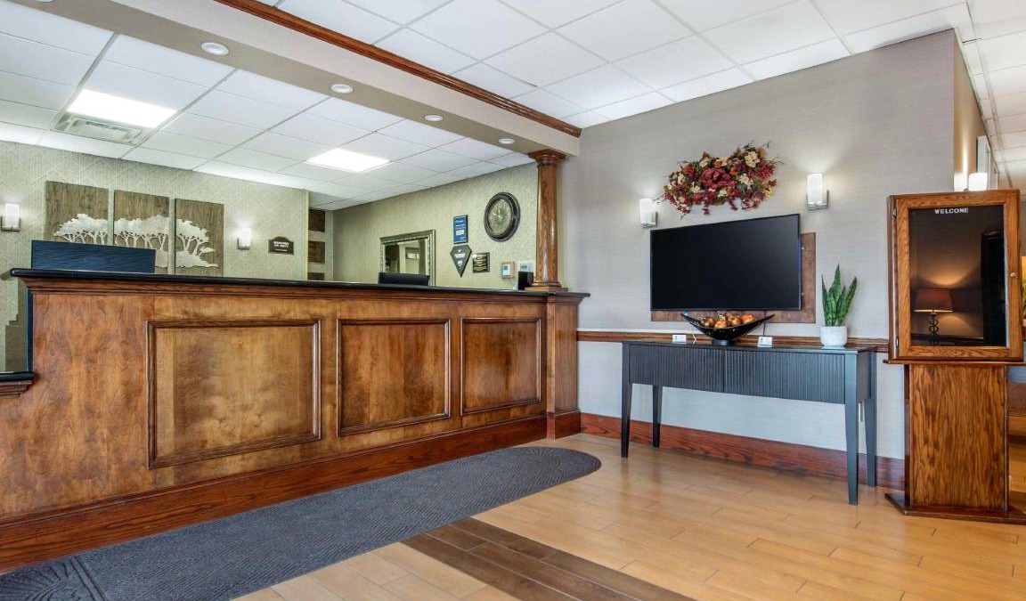 Bridgeport Hotel | 46 m² Hotel ∙ 127 guests