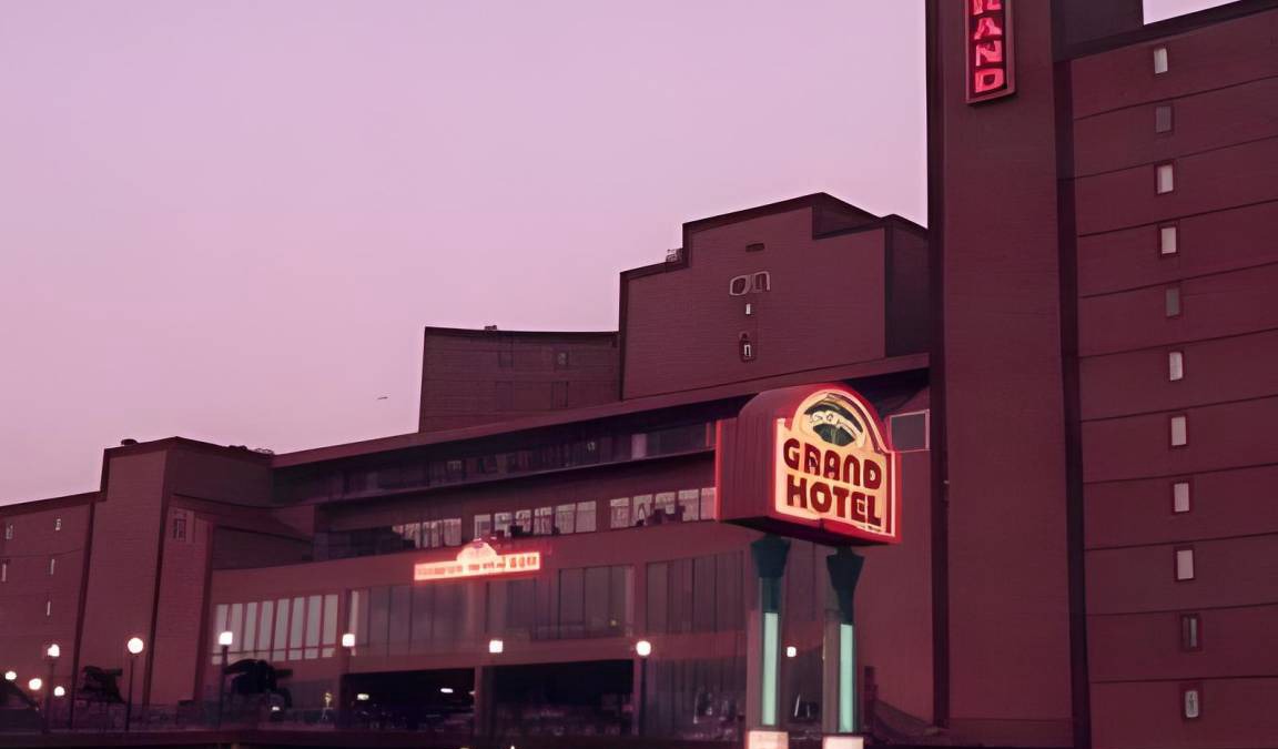 Ocean City Hotel | 46 m² Hotel ∙ 6 guests