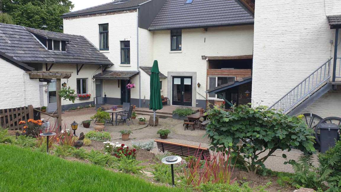 Arensgenhout House | 46 m² House ∙ 1 bedroom ∙ 2 guests