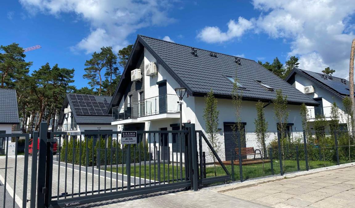 Dziwnowek House | 46 m² House ∙ 2 bedrooms ∙ 5 guests
