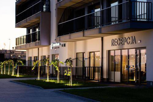 Zator Apartment | 46 m² Serviced apartment ∙ 2 bedrooms ∙ 7 guests