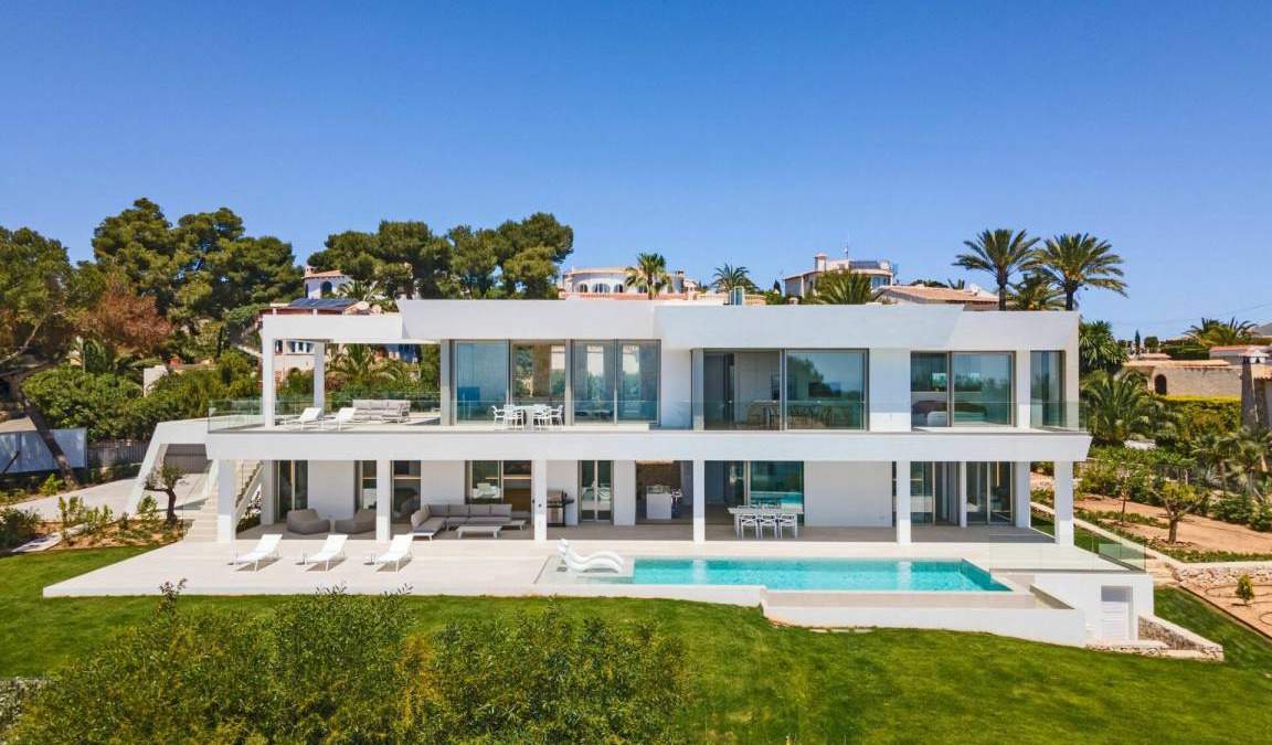 Balcon del Mar Villa | 460 m² Villa ∙ 4 bedrooms ∙ 8 guests