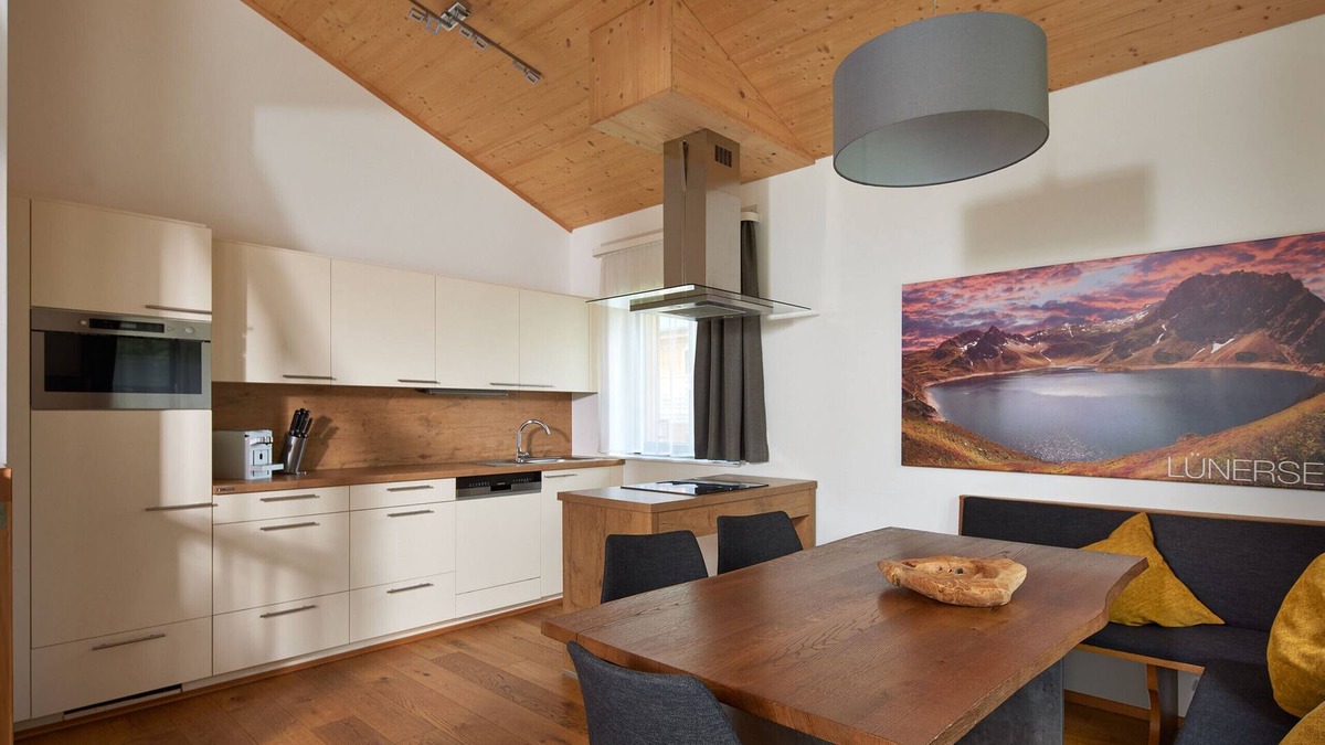 Sankt Gallenkirch Apartment | 46282 Montan 28 OG