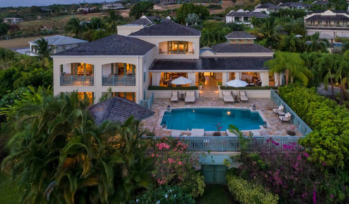 Mount Standfast Villa | 464 m² Villa ∙ 5 bedrooms ∙ 10 guests