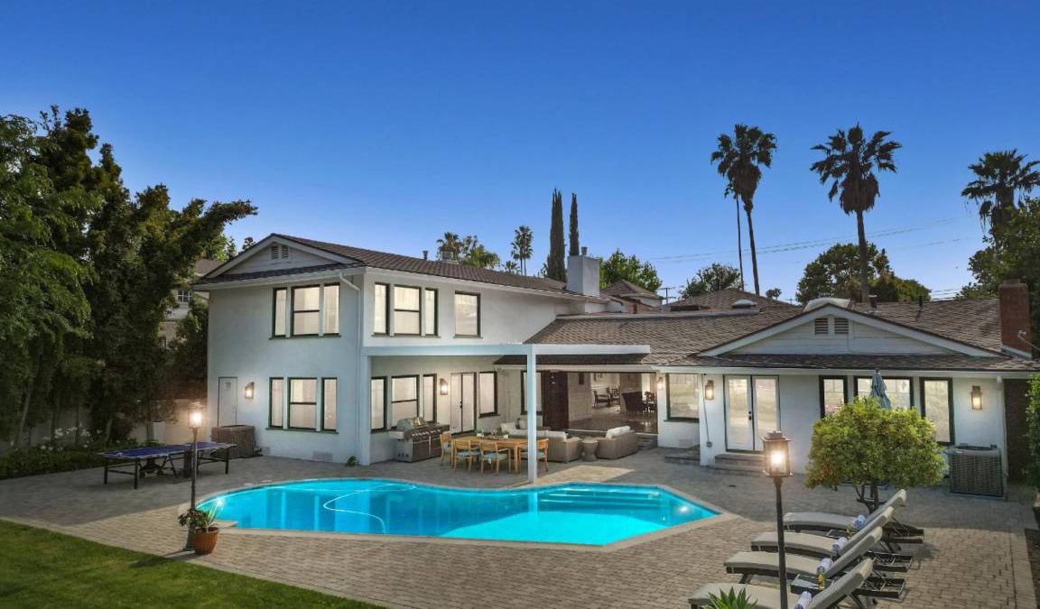 Encino Villa | 466 m² Villa ∙ 5 bedrooms ∙ 10 guests