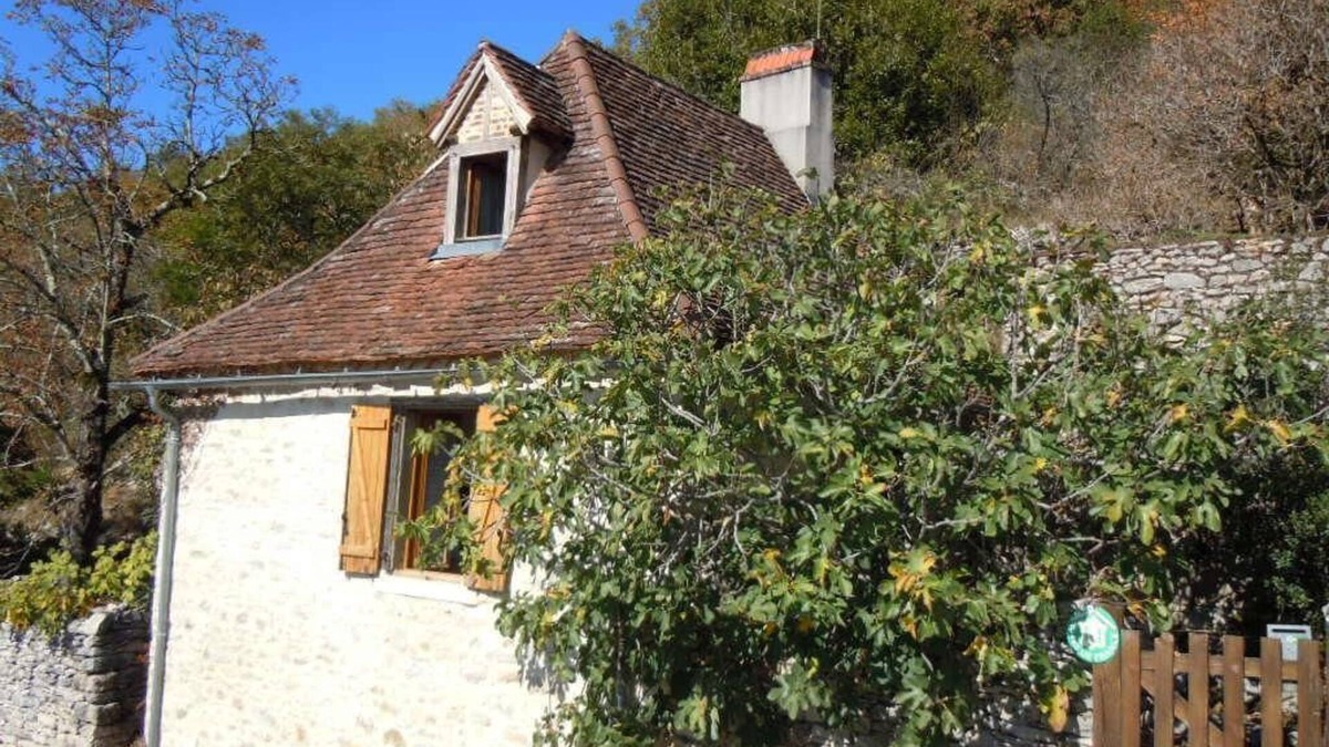 Rocamadour House | 46G11150 - ROCAMADOUR