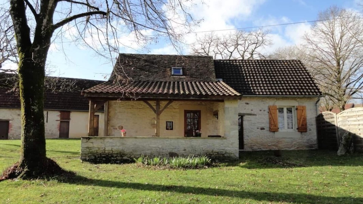 Saint-Chamarand House | 46G12009 - SAINT-CHAMARAND