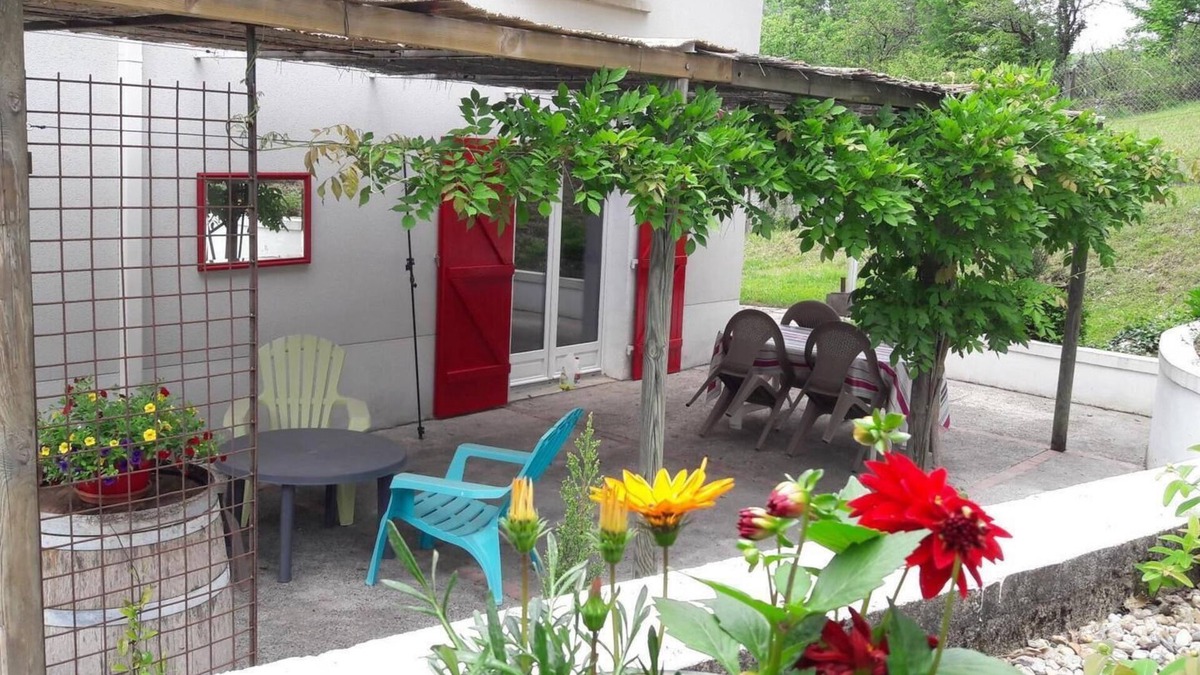 Cahors House | 46g12331 - Cahors - Gîte