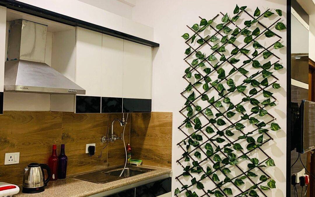 Noida Apartment | 47 m² Apartment ∙ 1 bedroom ∙ 4 guests