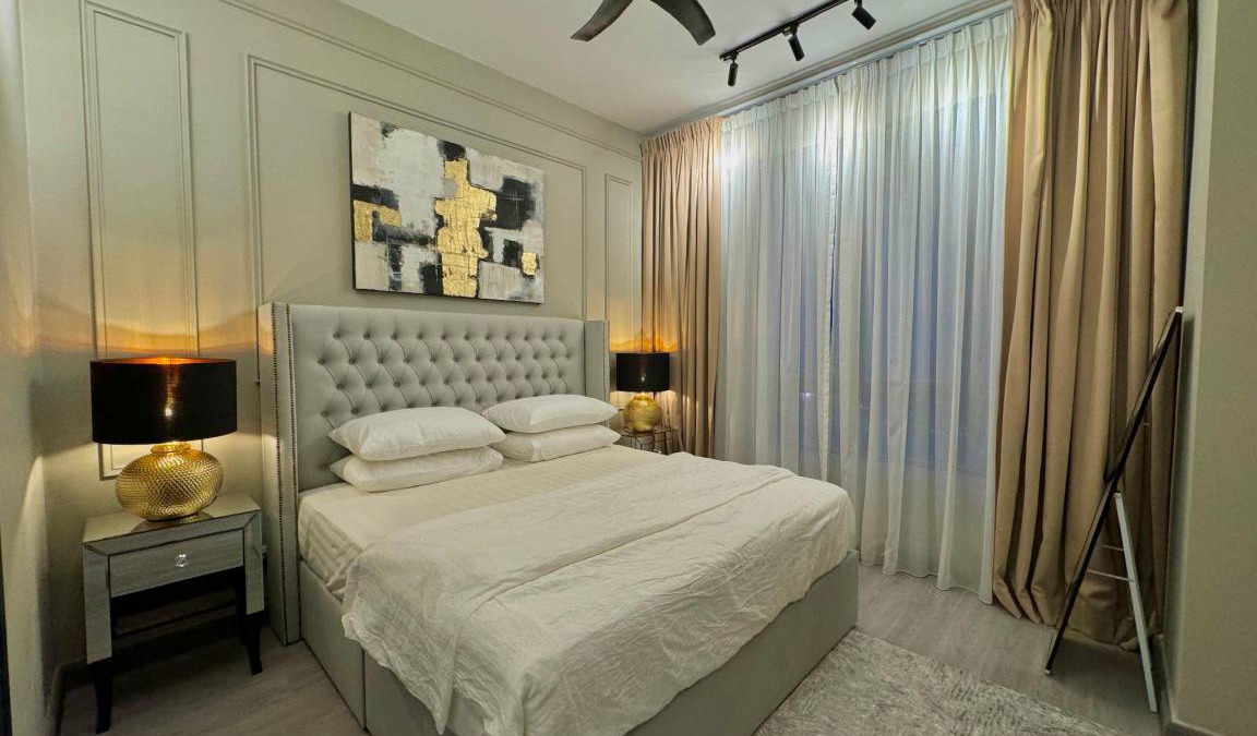Bandar Kota Bharu Apartment | 47 m² Apartment ∙ 2 bedrooms ∙ 6 guests