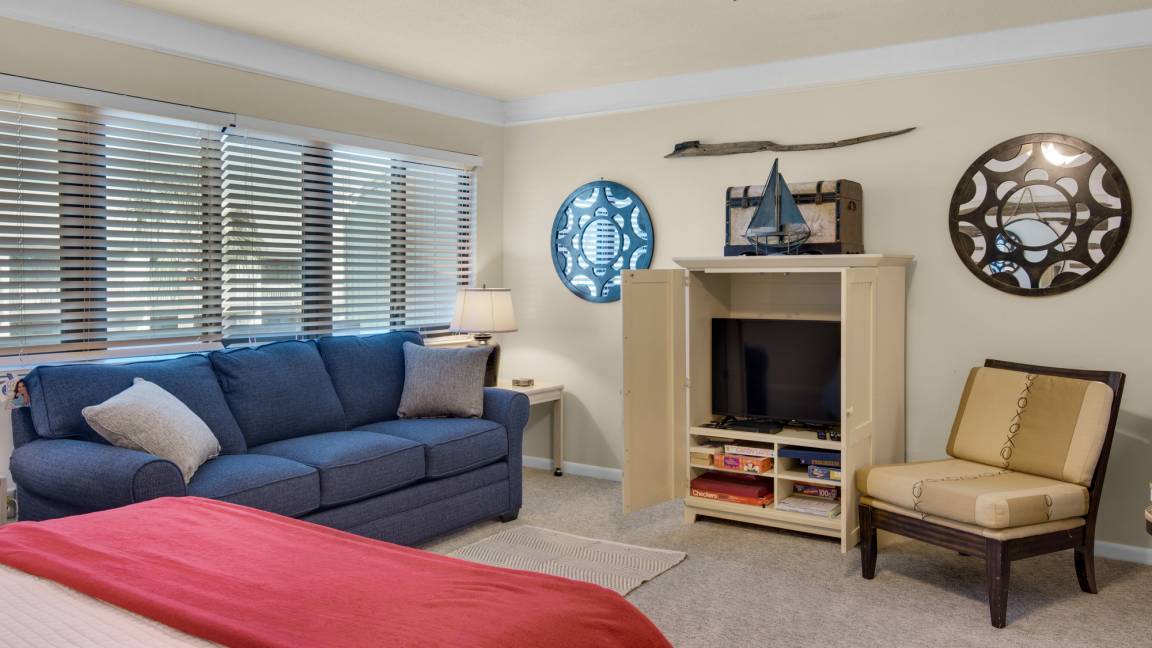 Seagrove Beach Apartment | 47 m² Apartment ∙ 4 guests