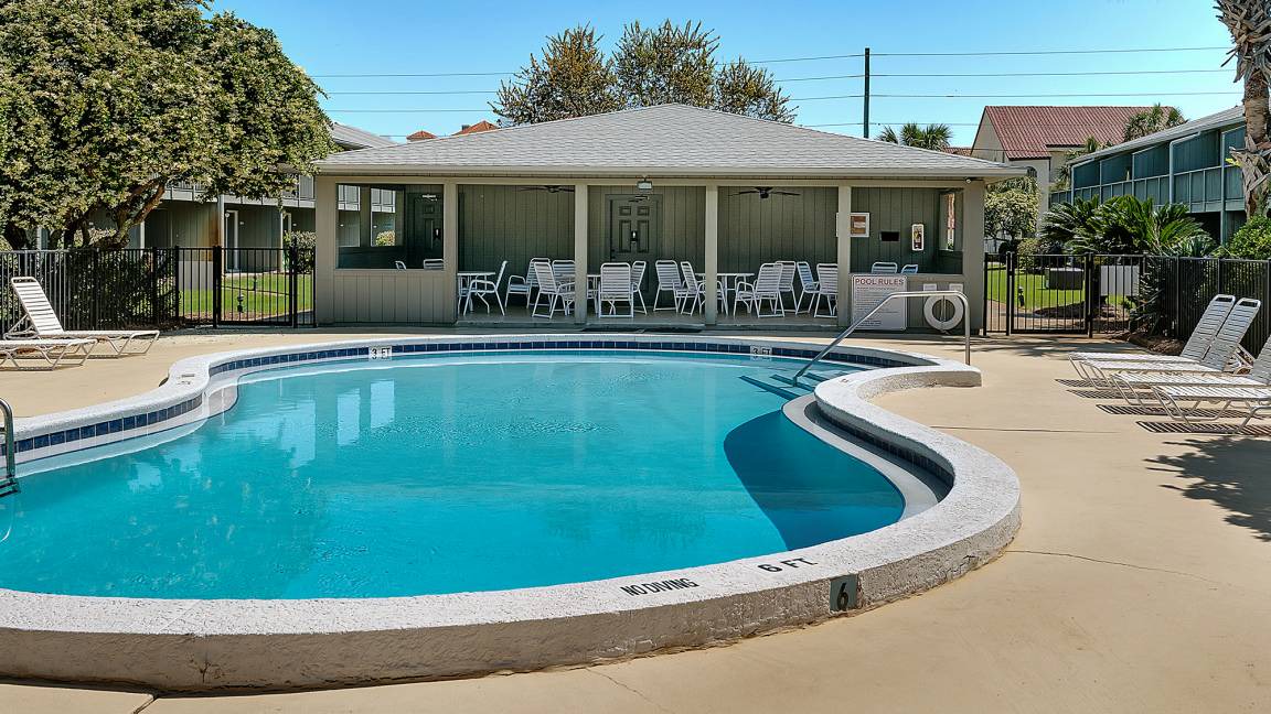 Seagrove Beach Apartment | 47 m² Apartment ∙ 1 bedroom ∙ 4 guests