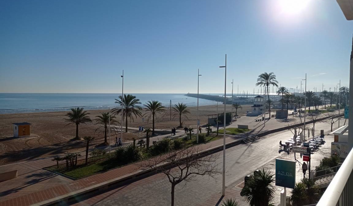 Grau i Platja Apartment | 47 m² Apartment ∙ 1 bedroom ∙ 4 guests