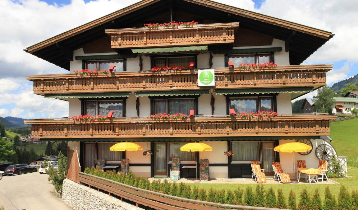 Riezlern Apartment | 47 m² Apartment ∙ 1 bedroom ∙ 5 guests