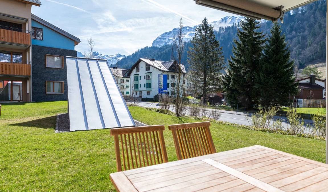 Engelberg Apartment | 47 m² Apartment ∙ 1 bedroom ∙ 4 guests