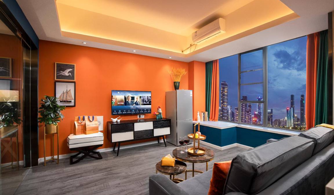 Chenghua Apartment | 47 m² Apartment ∙ 1 bedroom ∙ 2 guests