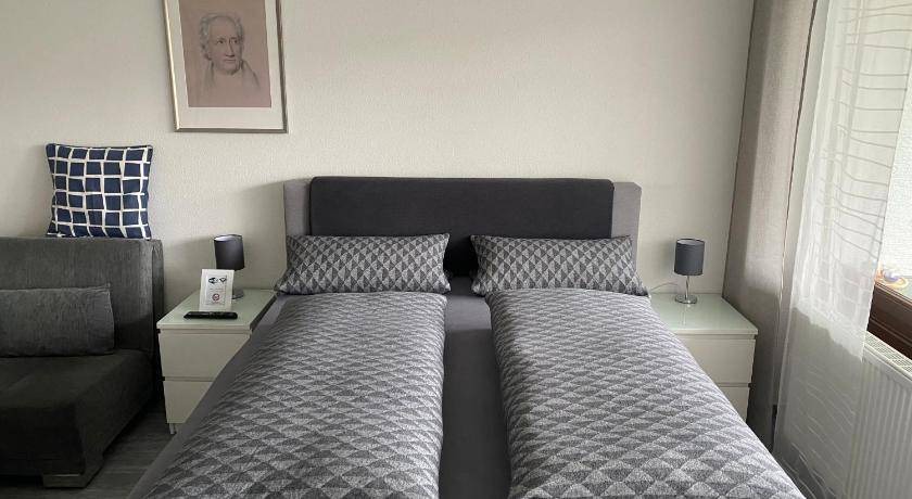 Haltingen Apartment | 47 m² Apartment ∙ 1 bedroom ∙ 3 guests