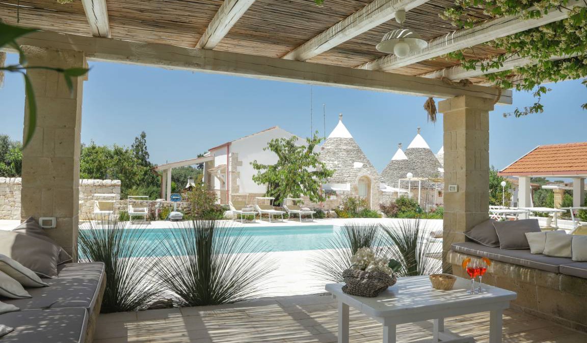 Castellana Grotte House | 47 m² House ∙ 1 bedroom ∙ 4 guests
