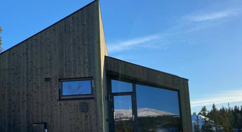 Kroderen House | 47 m² House ∙ 2 bedrooms ∙ 6 guests