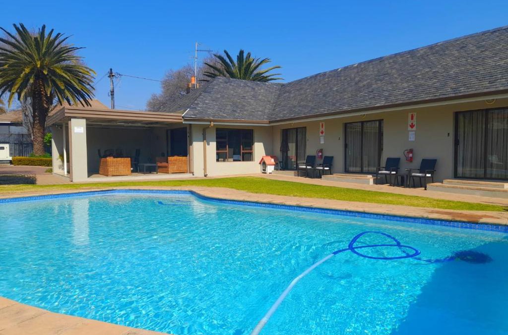 Greater Johannesburg Metropolitan Area House | 47 On Preston Guesthouse