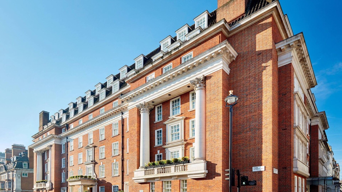 City of Westminster House | 47 Park Street - Grand Residences by Marriott