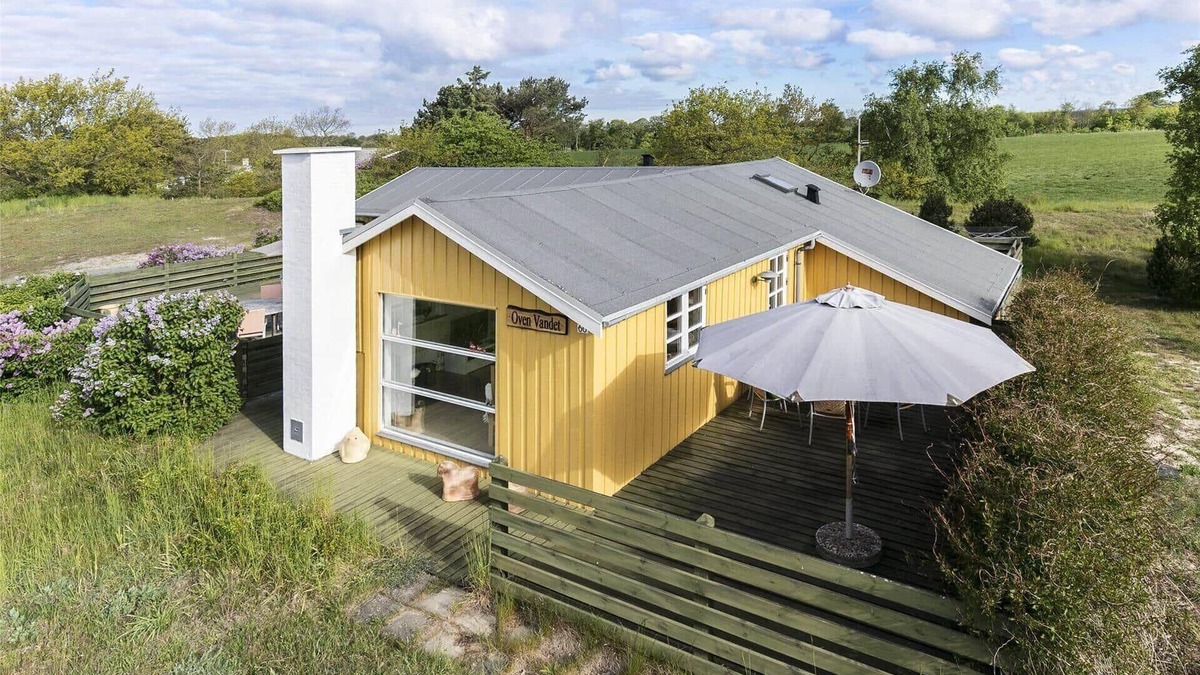 Boderne House | 4701 Aakirkeby - Boderne 60