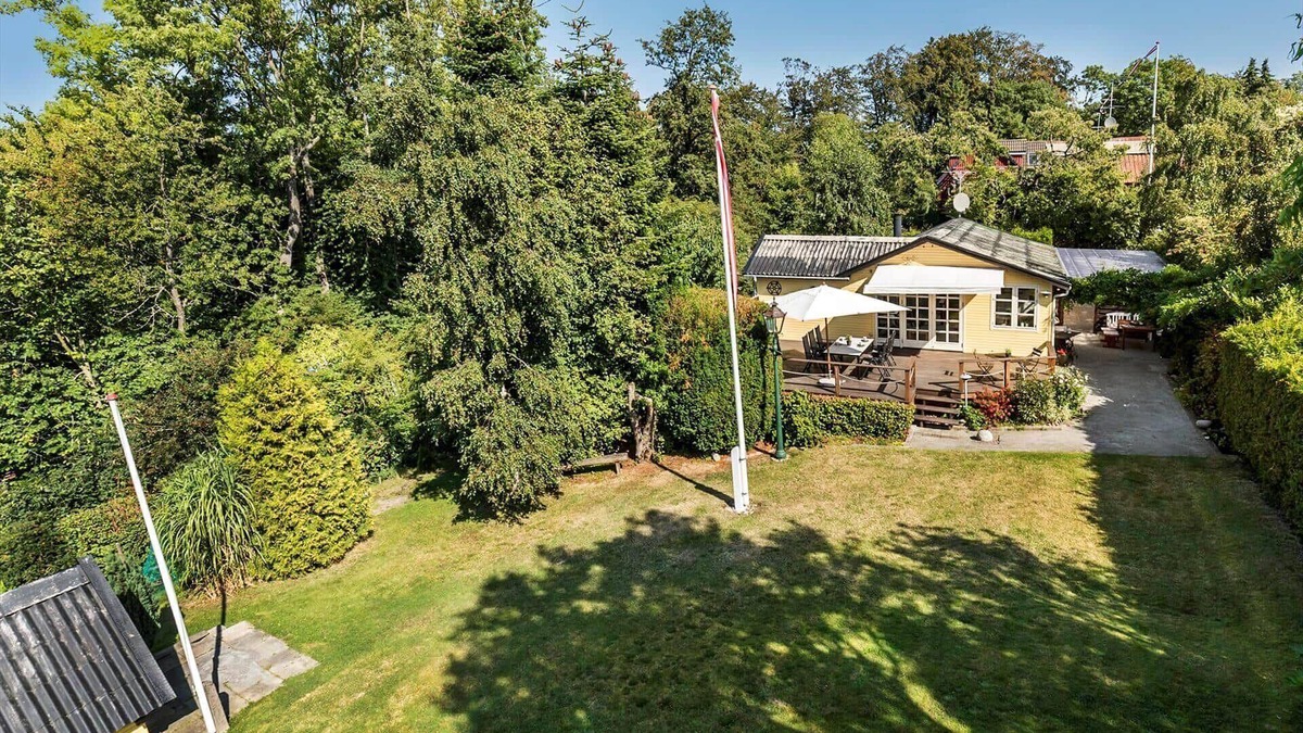 Boderne House | 4714 Aakirkeby - Boderne 12