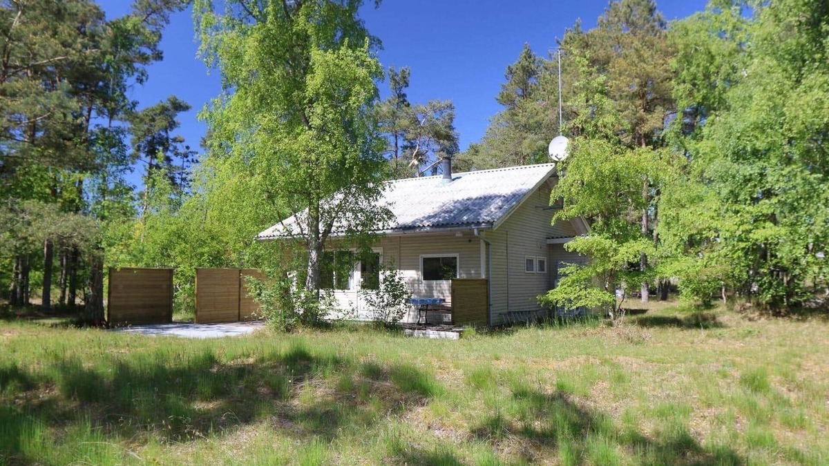 Boderne House | 4716 Aakirkeby - Boderne 95